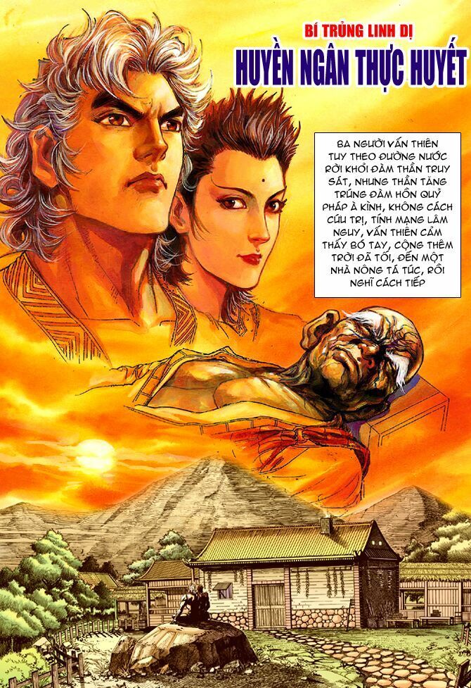 Thần Binh Huyền Kỳ I: Chapter 57