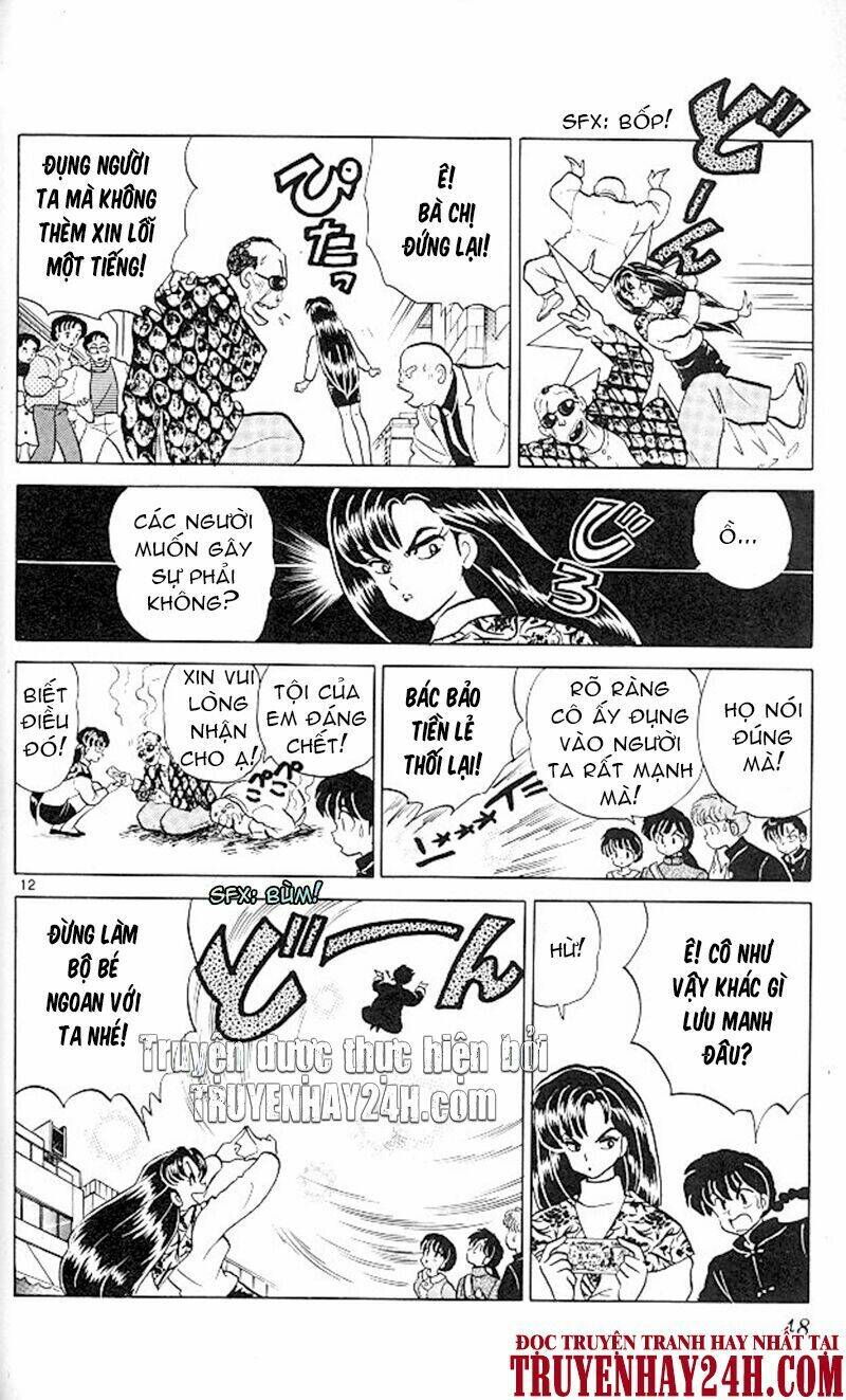 Suối Lời Nguyền: Chapter 358