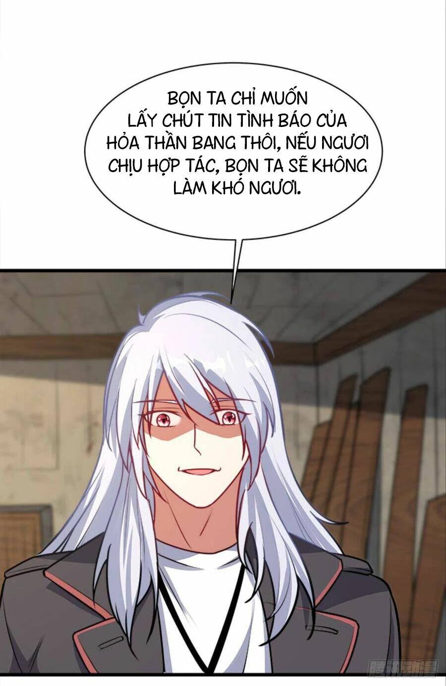 Mạt Thế Thần Tài: Chapter 34