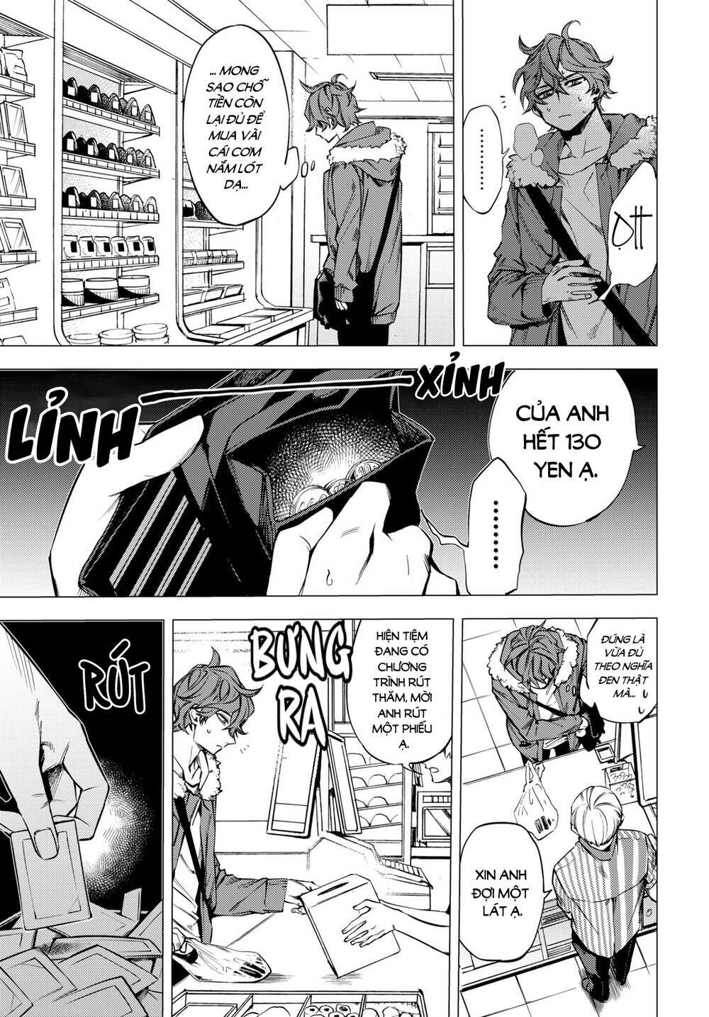 'Đóa Hoa' Chốn Địa Phủ: Chapter 1