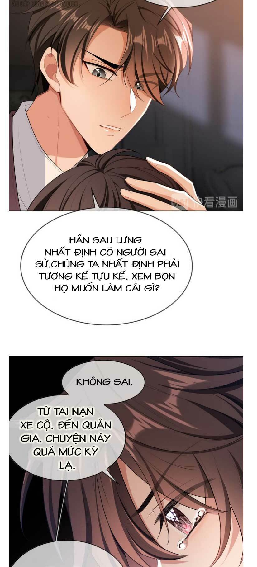 Cô Vợ Nhỏ Nuông Chiều Quá Lại Thành Ác!!: Chapter 202.1