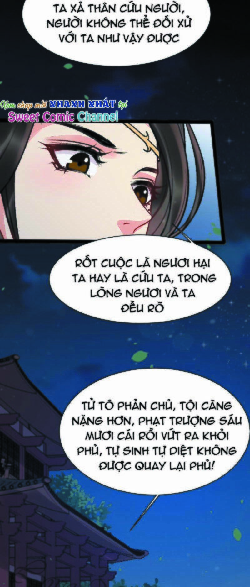 Thịnh Sủng Kiều Nữ Trở Về Triều Ca: Chapter 25