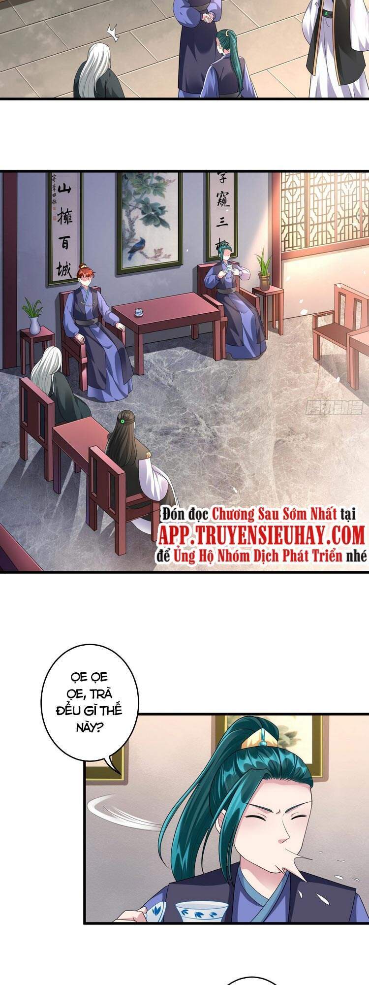 Bắt Đầu Từ Làm Ngón Tay Vàng: Chapter 45