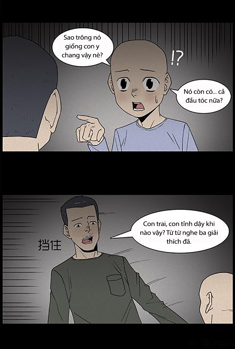 Chuyện Lạ Đêm Khuya: Chapter 44