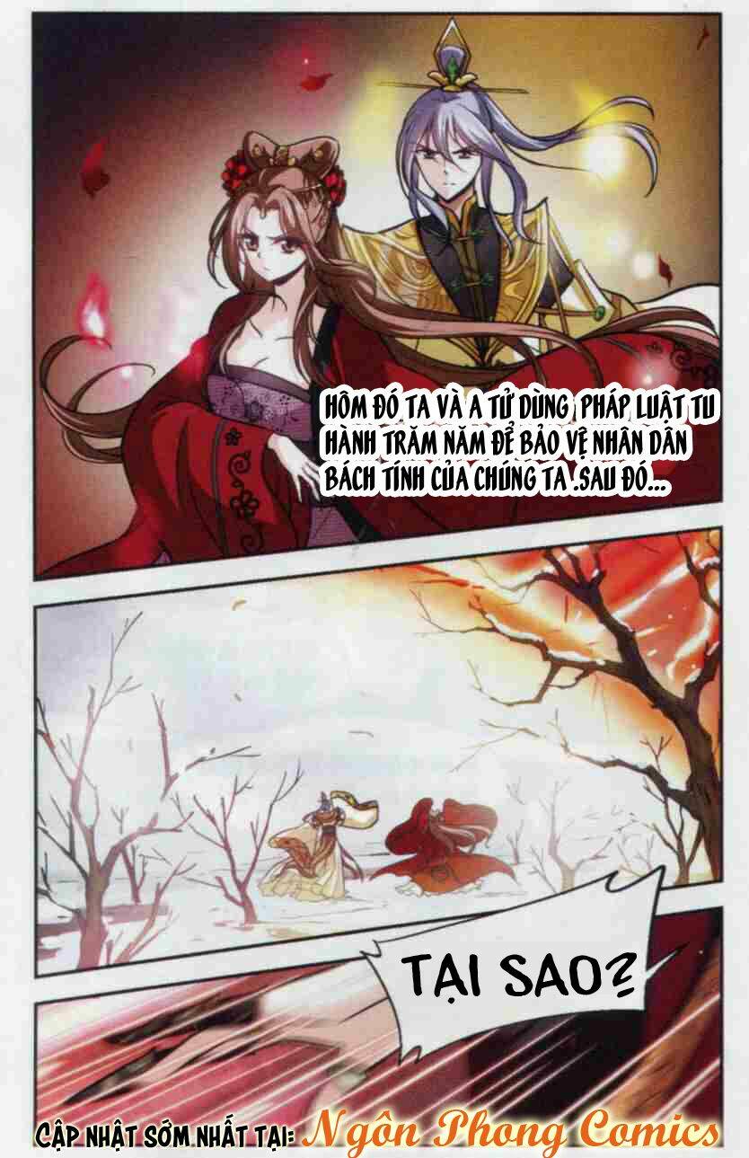 Khuynh Ngã Nhất Sinh Nhất Thế Luyến: Chapter 14