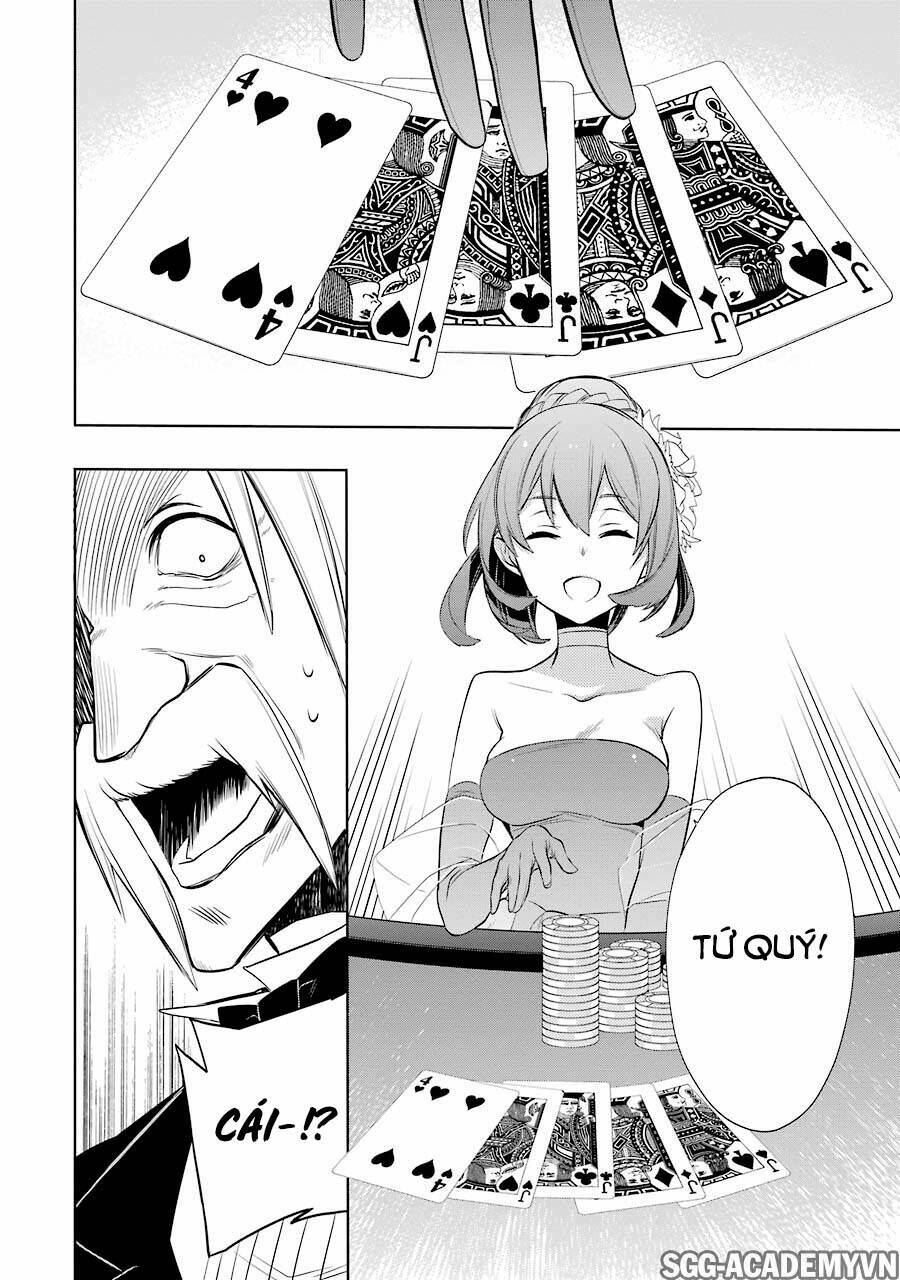 Dungeon Ni Deai O Motomeru No Wa Machigatte Iru Darou Ka: Familia Chronicle Episode Ryu: Chapter 5