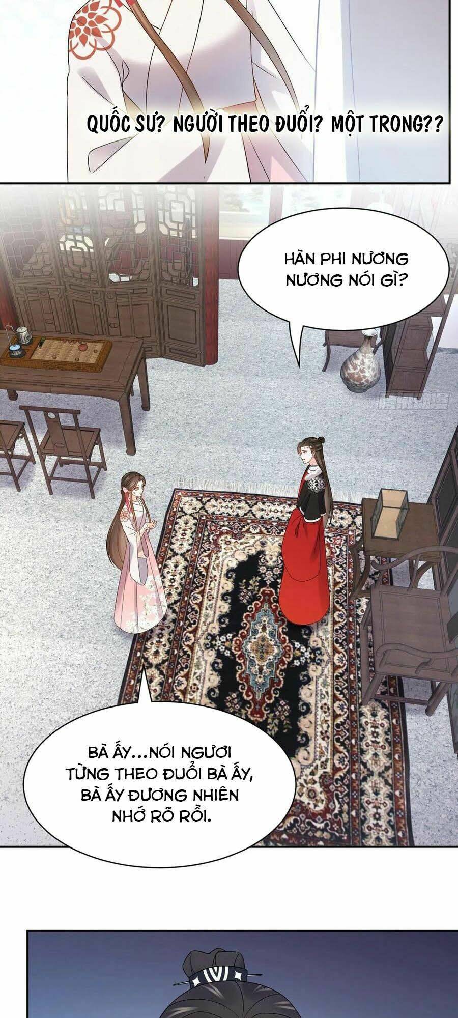 Vương Phi Thông Linh: Chapter 61