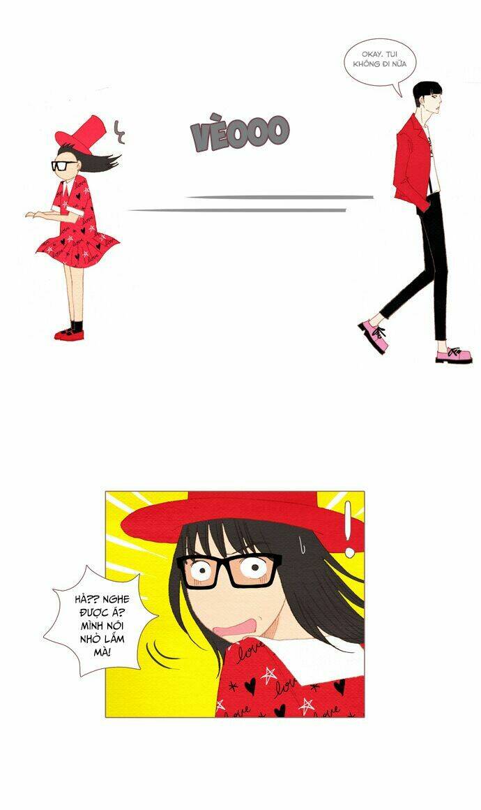 Thánh Thần Trẻ Trâu: Chapter 23