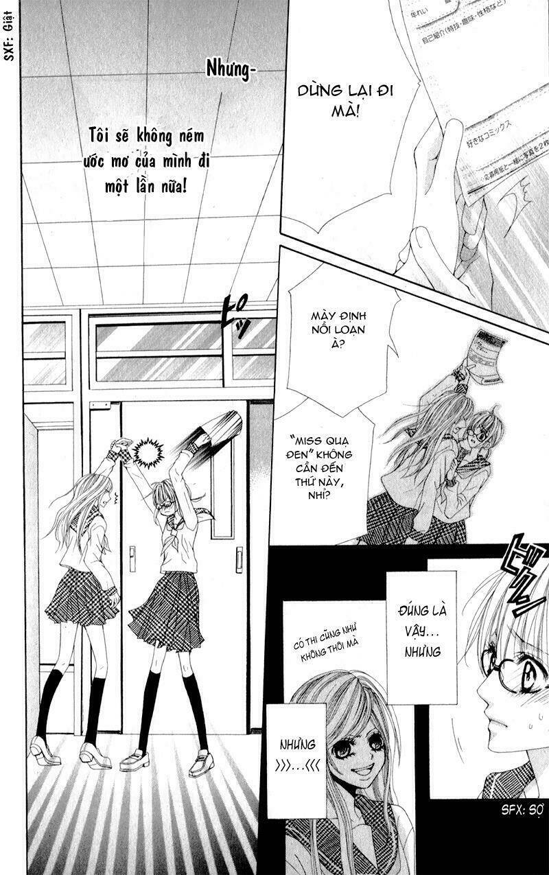 Mitsukoi Honey: Chapter 2