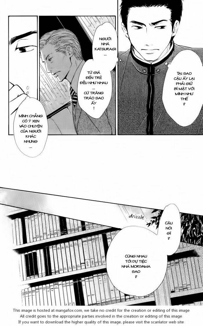 Bình Minh U Sầu: Chapter 7