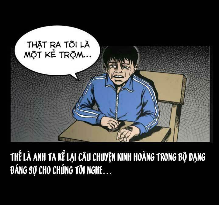 Kỳ Án Có Thật: Chapter 5