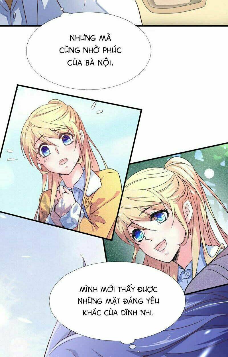 Chiến Lược Lãng Mạn Của Thịnh Thiếu: Chapter 36