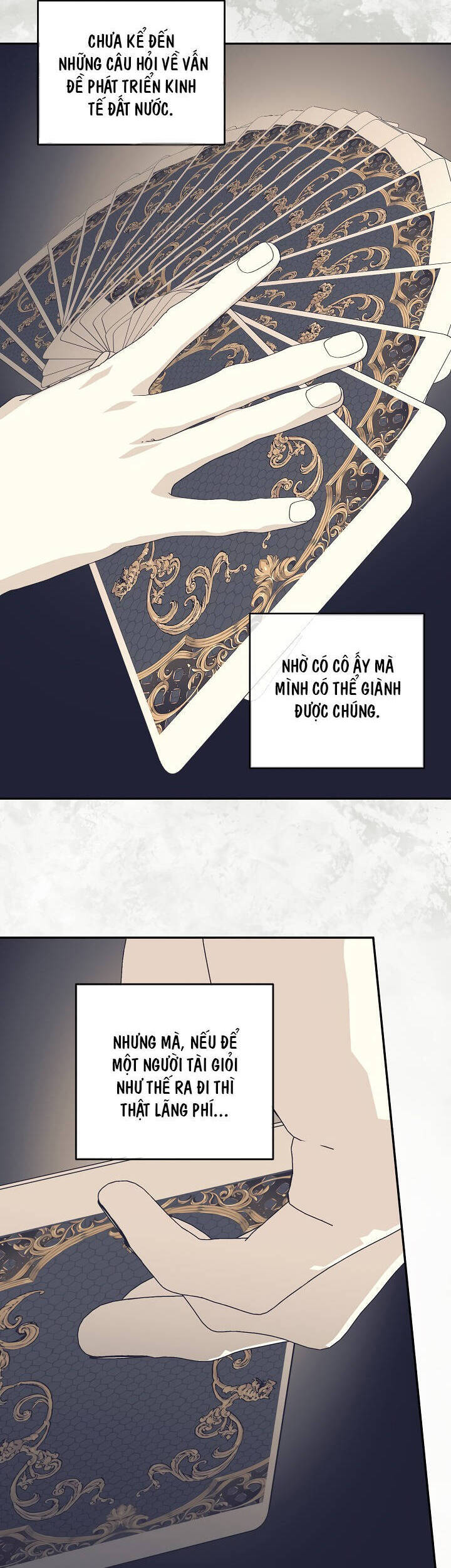 Cô Hầu Giỏi Giang: Chapter 46