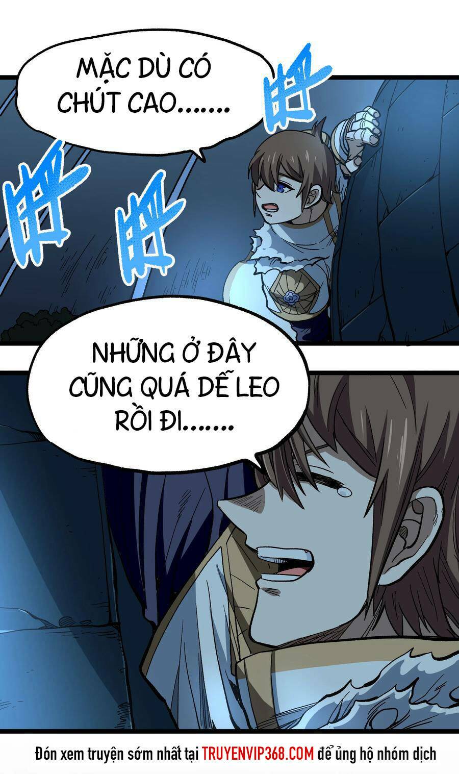 Vú Em Vô Địch: Chapter 6