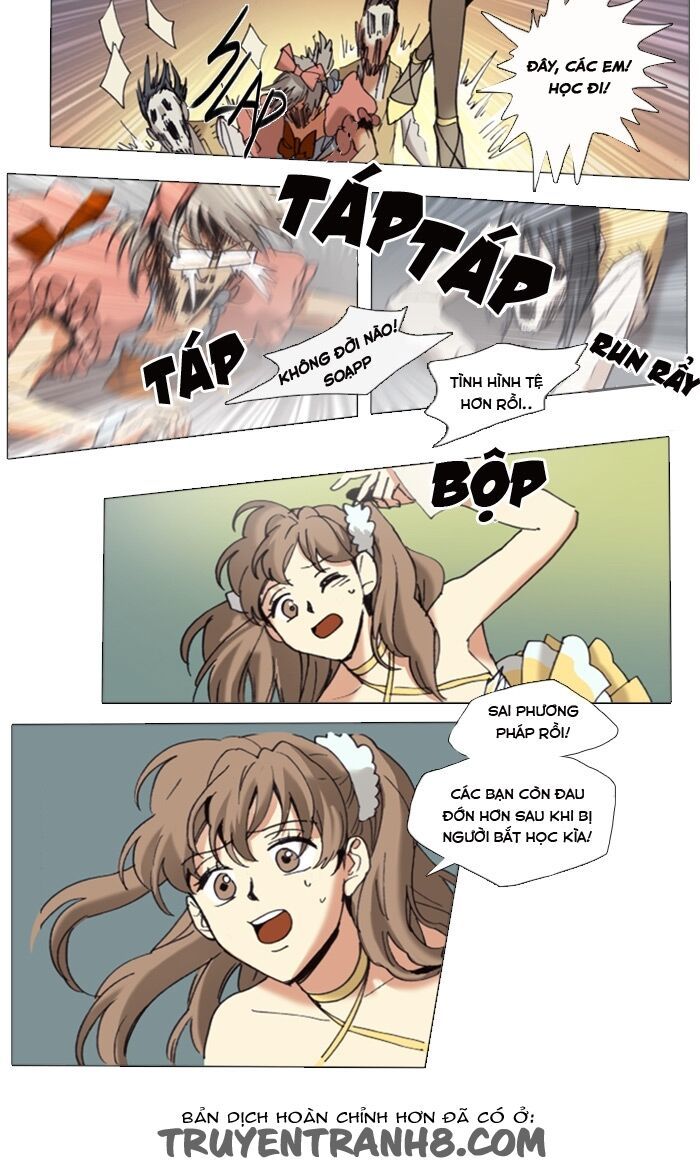 Magical Exam Student: Chapter 55