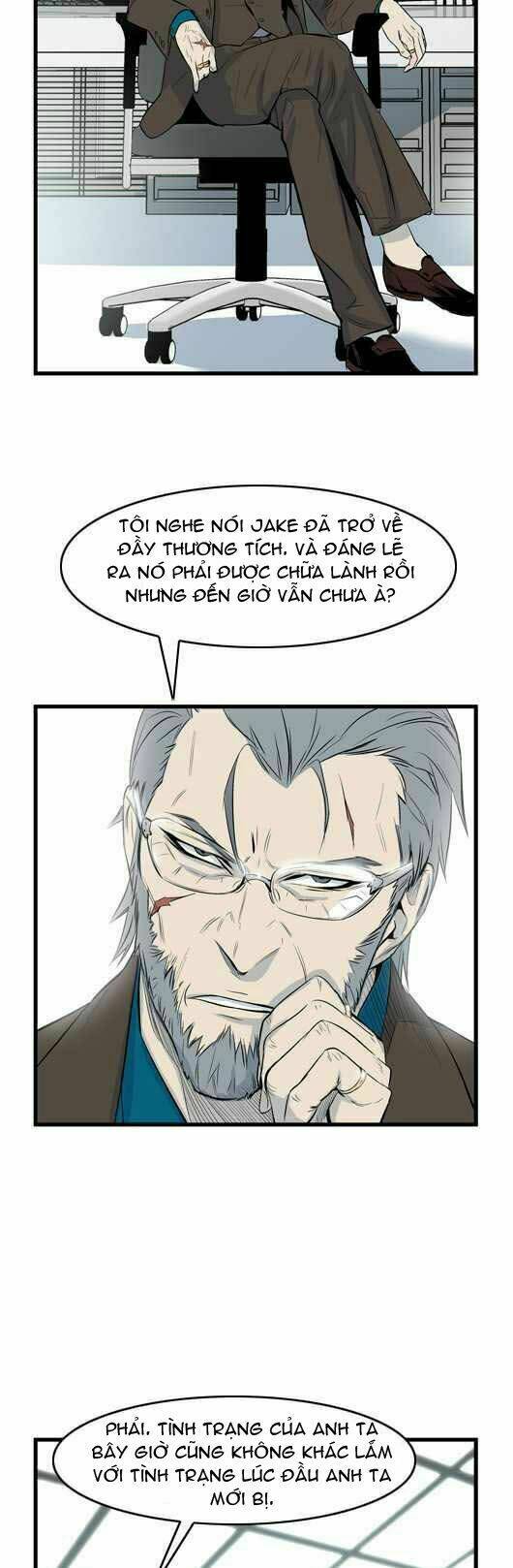 Ma Cà Rồng Quý Tộc: Chapter 53