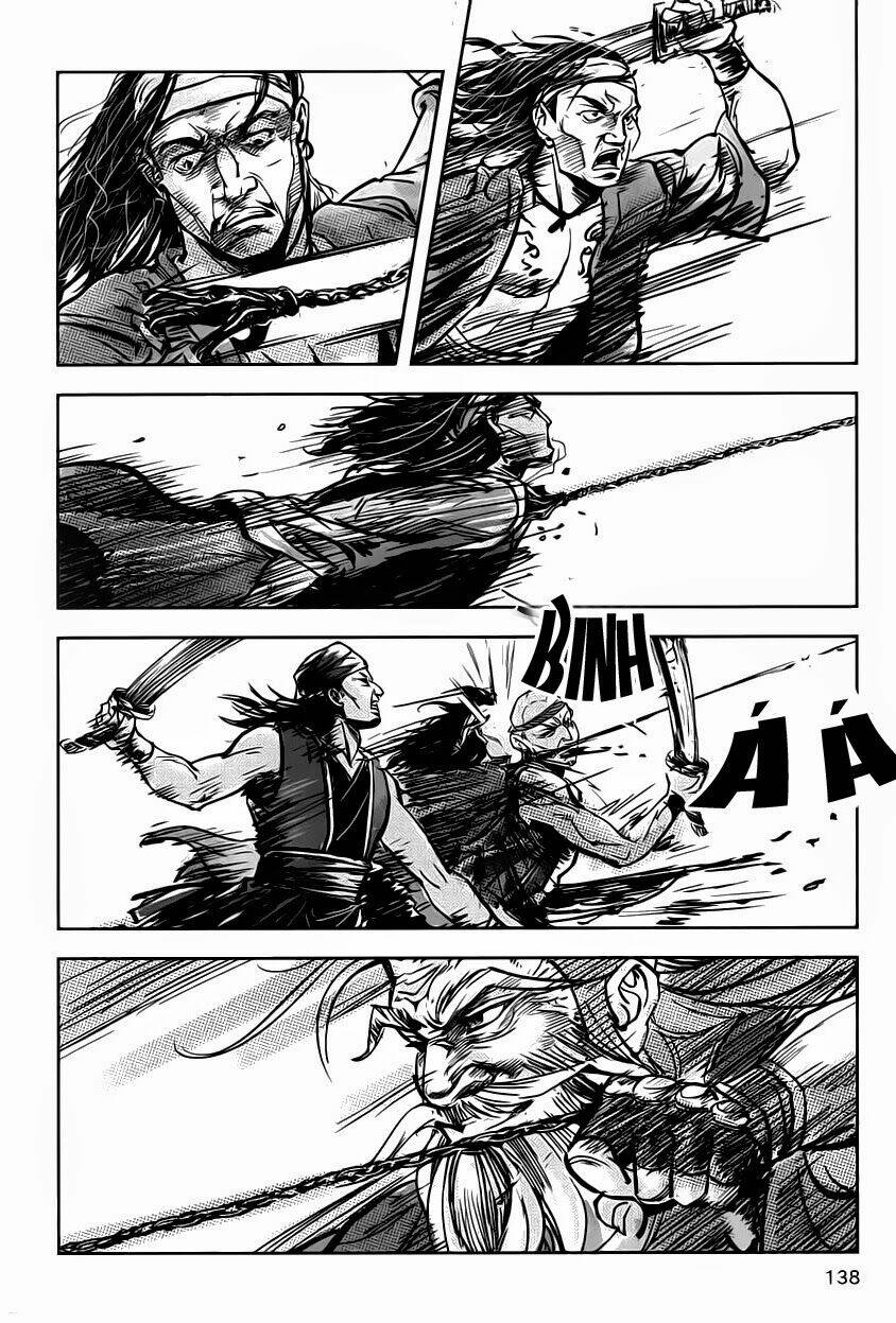 Thiết Huyết Nam Nhi: Chapter 70.2