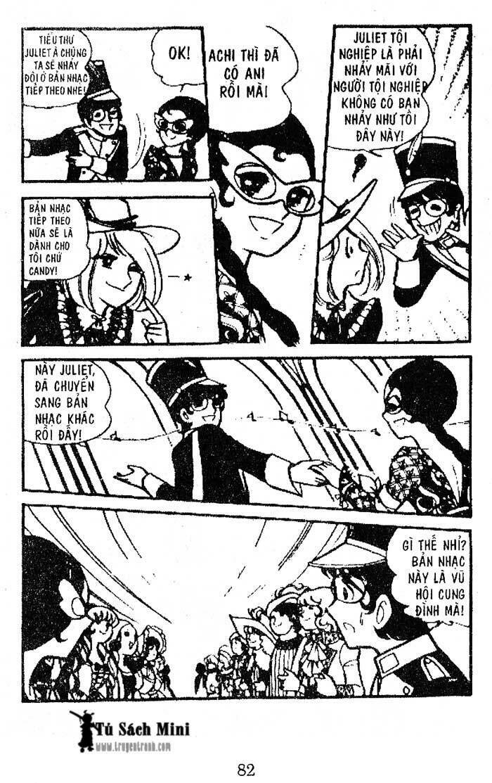 Candy Candy: Chapter 17