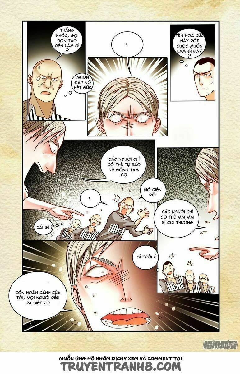 Du Thế Lục: Chapter 28