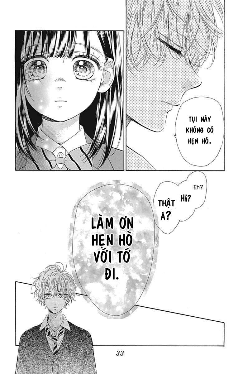 Honey Lemon Soda: Chapter 28