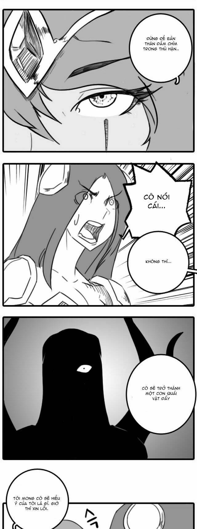 Chuyện Tình Zed Và Syndra ( Season 2 ): Chapter 31