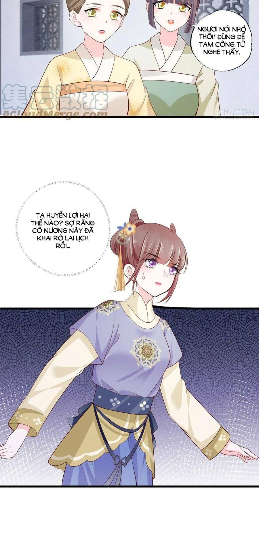 Nữ Thủ Phú Chi Kiều Sủng Nhiếp Chính Vương: Chapter 135