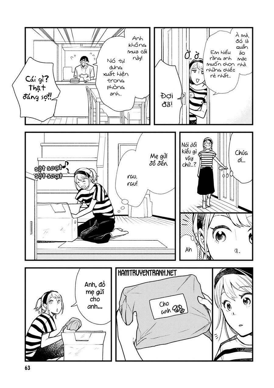 Nếu Định Mặc, Thì Hãy Mặc Như Thế Này Đi: Chapter 3