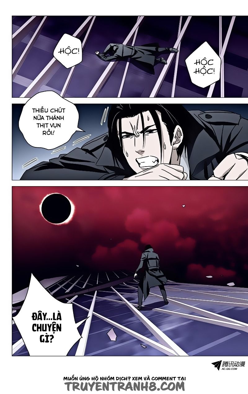 The Lost City: Chapter 33