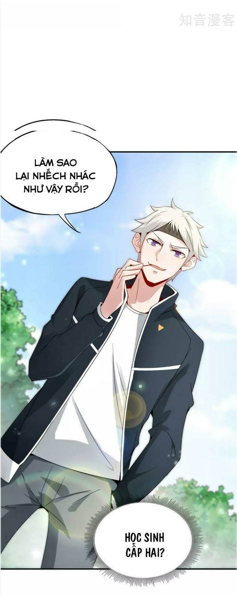 Vòng Bạn Bè Mạnh Nhất Của Tiên Giới: Chapter 61