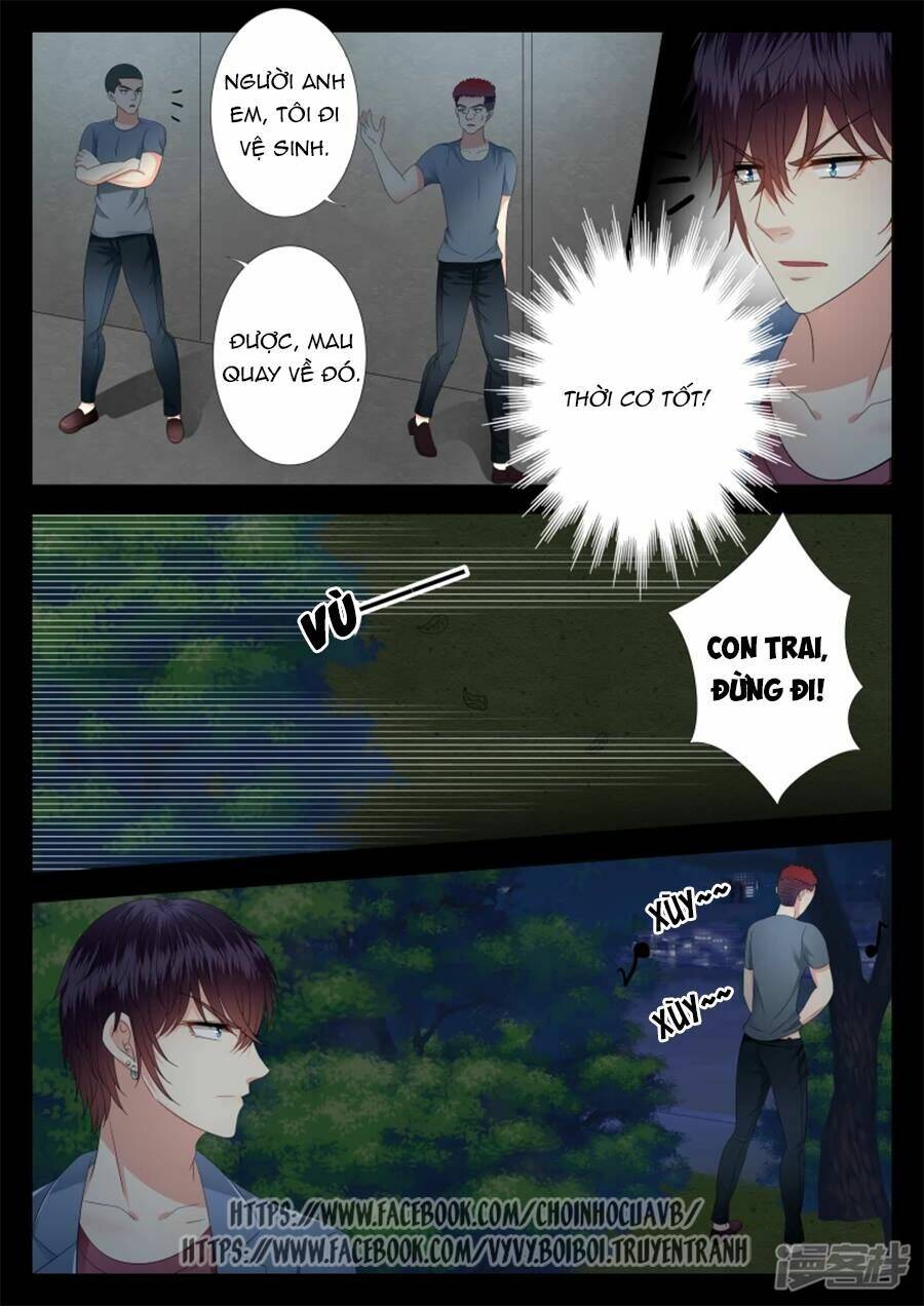 Phúc Hắc Hội Trưởng Thị Đầu Lang: Chapter 21