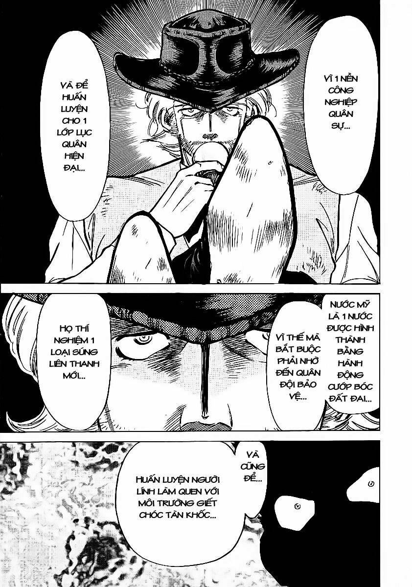 Red Living On The Edge - Người Da Đỏ Lang Thang: Chapter 12