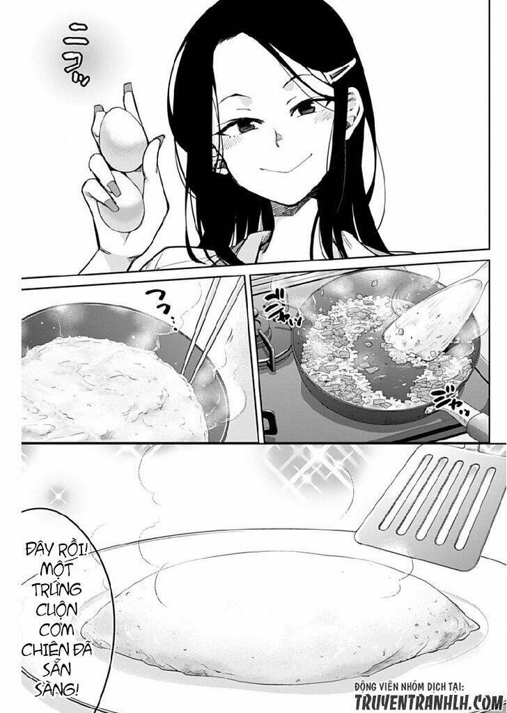 Gal Gohan: Chapter 3