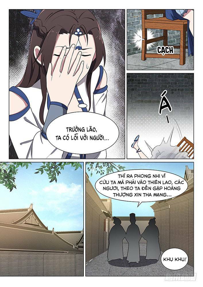 Bất Tử Tà Vương: Chapter 27