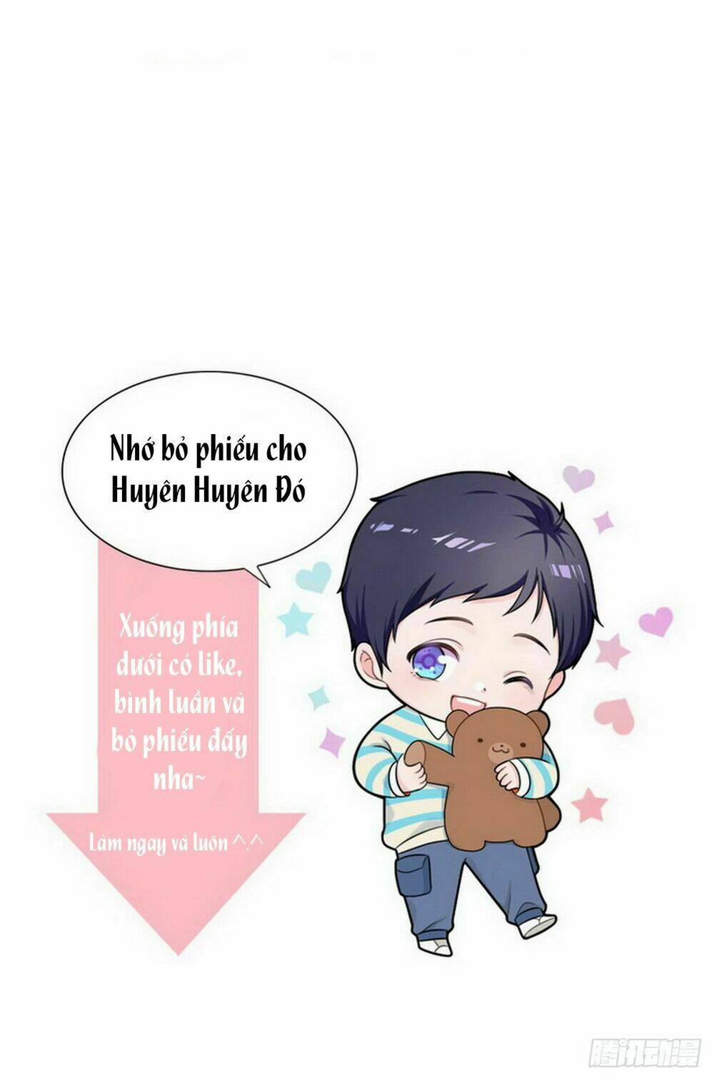 Trời Ban Cho Nam Thần Daddy: Chapter 6