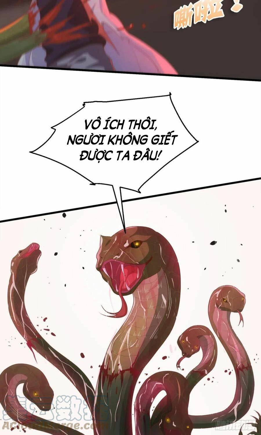 Mạt Thế Thần Tài: Chapter 55