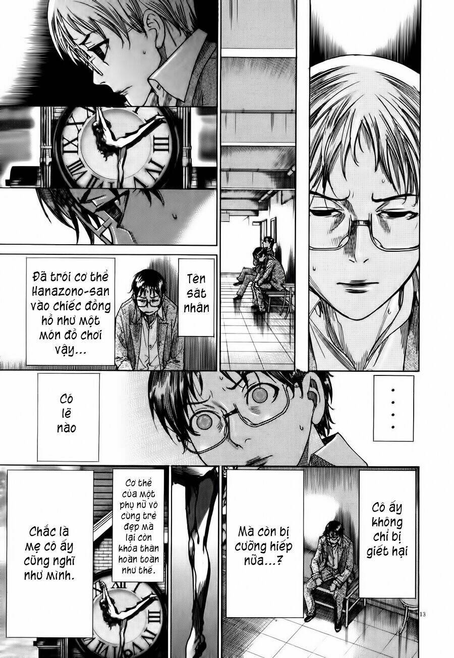 Yuureitou: Chapter 7