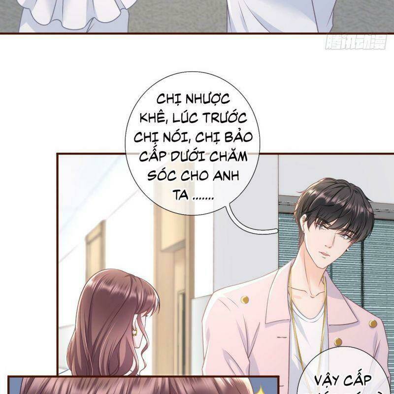 Bạn Gái Tôi Mới 30+: Chapter 54