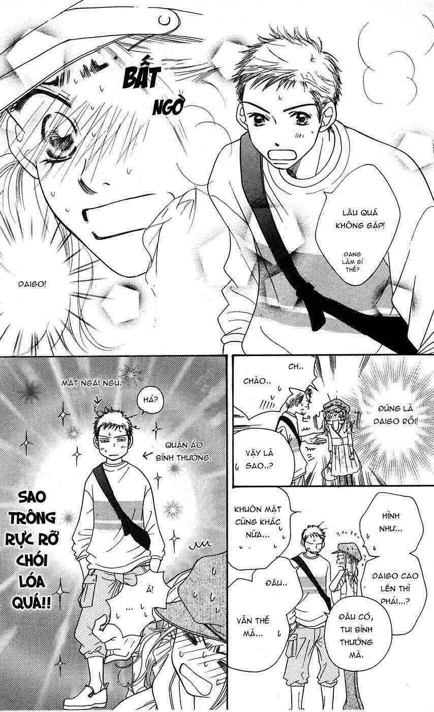 Đồng Hồ Cát: Chapter 4