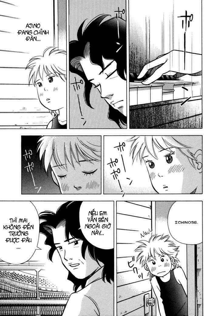 Piano No Mori: Chapter 28