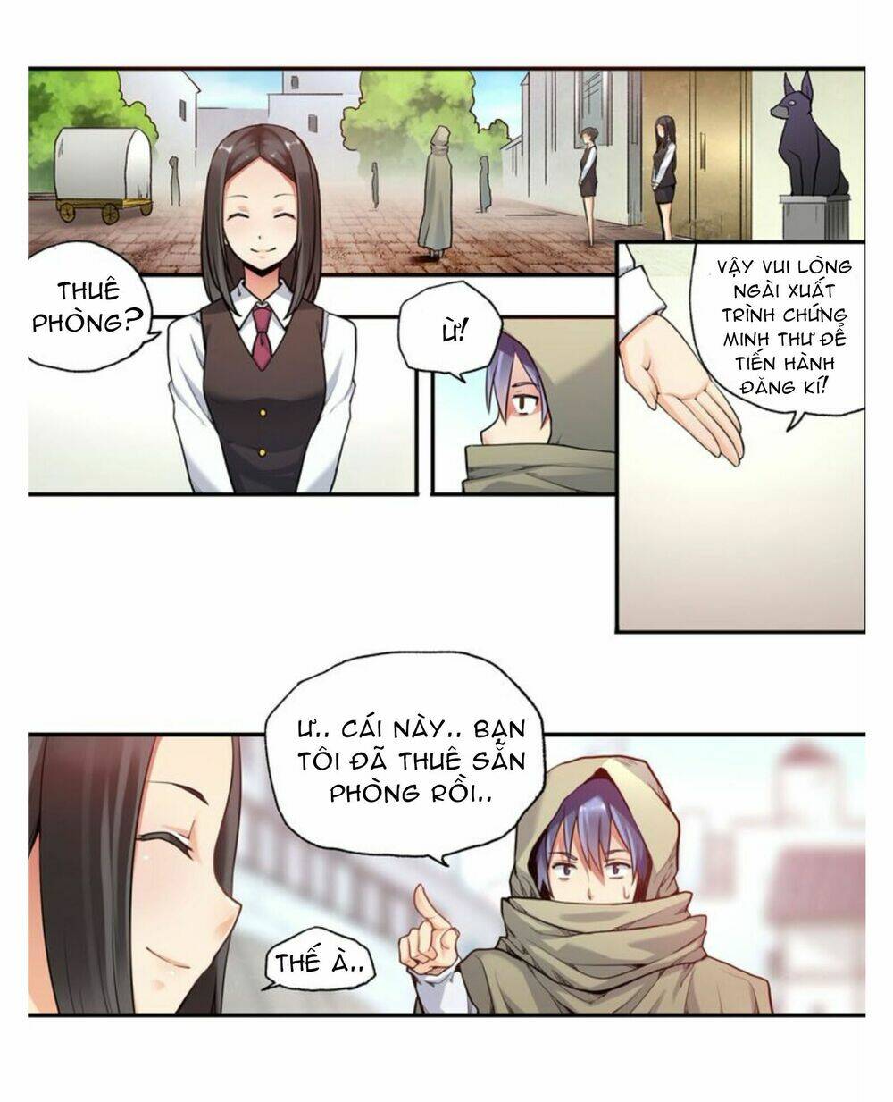 Vì Tôi Là Ông Chú Mở Tiệm Bán Vũ Khí: Chapter 38