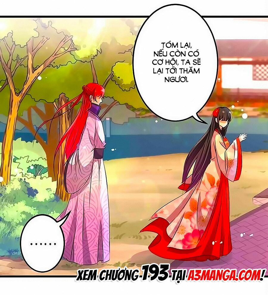 Vương Gia ! Ngươi Thật Bỉ Ổi !: Chapter 192