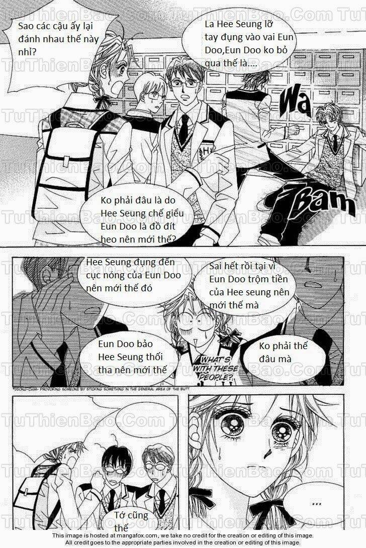 Yêu Hoặc Chết: Chapter 1