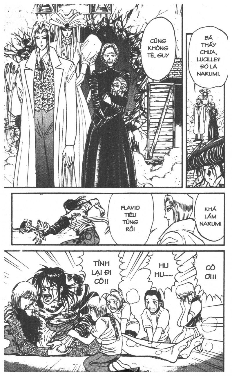 Fujita Kazuhiro: Chapter 8