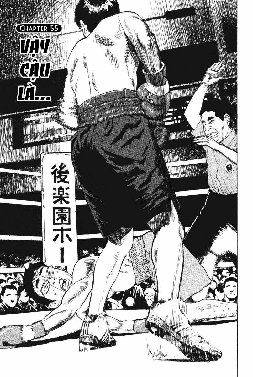 Boy On The Run: Chapter 55