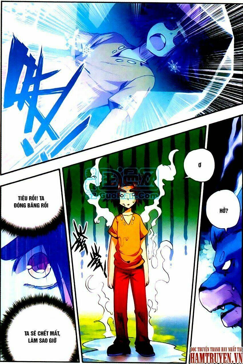 Xích Hoàng Truyền Kỳ: Chapter 11