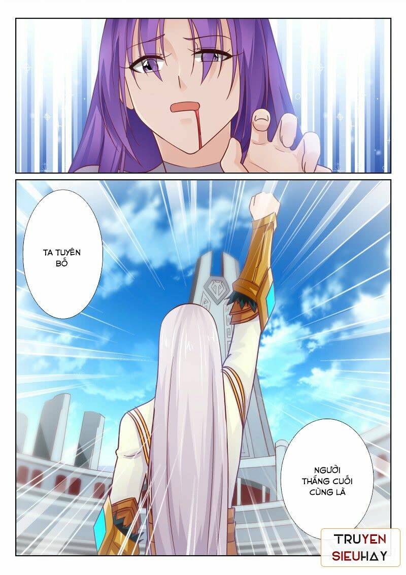 Linh Võ Đế Tôn: Chapter 79