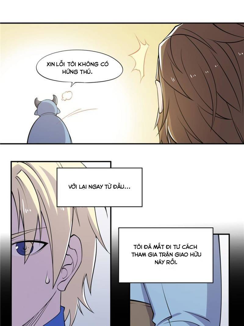 Vampires And Knight: Chapter 3