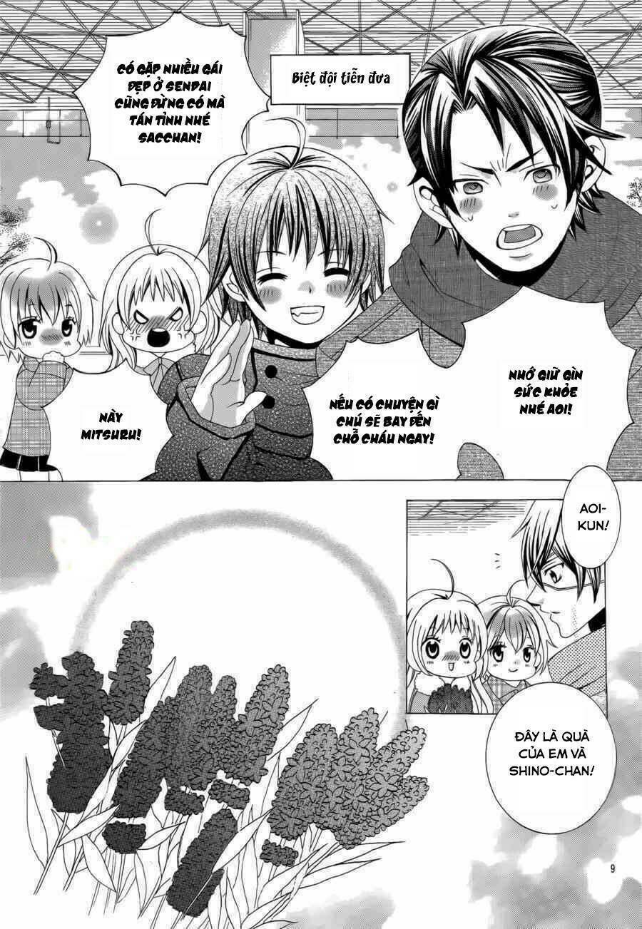 Cuộc Gặp Gỡ Diệu Kỳ: Chapter 54