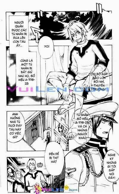 Thanh Kiếm Và Vương Miện: Chapter 5