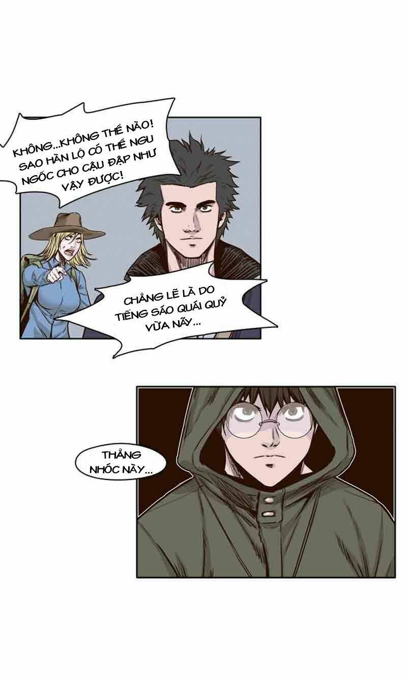 Vua Của Vong Linh: Chapter 66